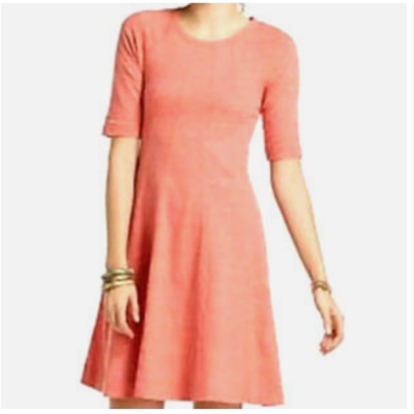 Ganni Dresses & Skirts - Ganni Winter Jersey Swing Dress